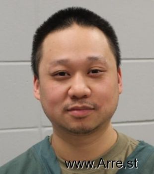 Peter H Yang Mugshot