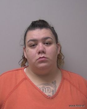 Porscha Rae Young Mugshot