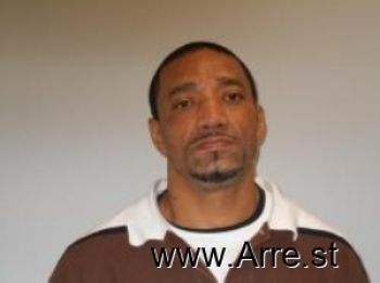 Preston D Allen Mugshot