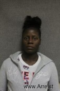 Quatesha L Jones Mugshot