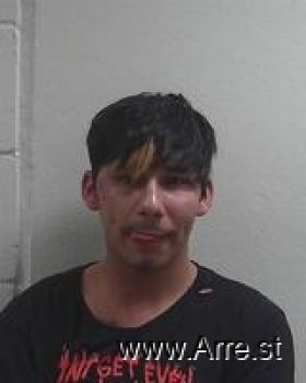 Razel Joel Saldana Mugshot