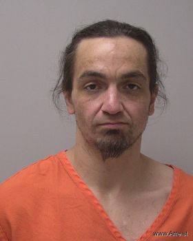 Randy Lee Jr Degner Mugshot