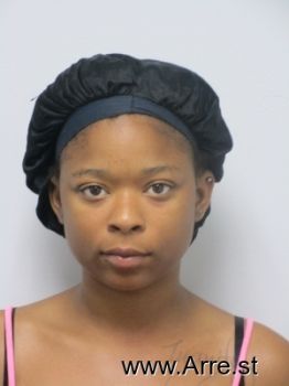 Raneesha H Williams Mugshot