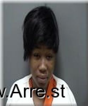 Raven  Jones Mugshot