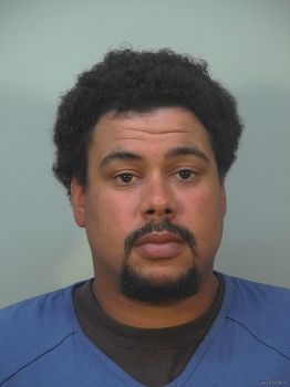 Raymond Jamaal Luster Mugshot