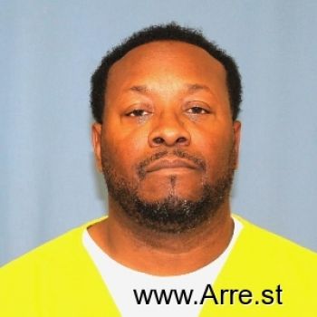 Reginald D Moore Mugshot