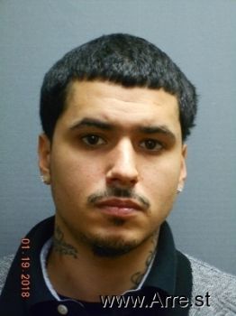 Richardray  Rodriguez Mugshot