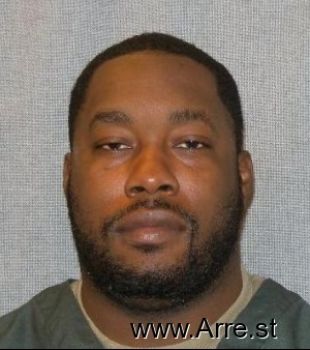 Ricky D Hall Mugshot