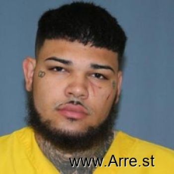 Ricky R Martinez Mugshot