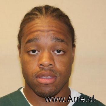 Ricky D White Mugshot