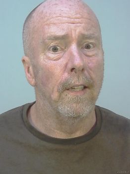 Robert Allen Armstrong Mugshot