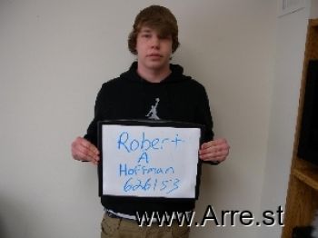 Robert A Hoffman Mugshot