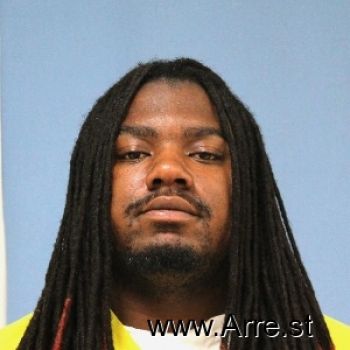 Roderick  King Mugshot