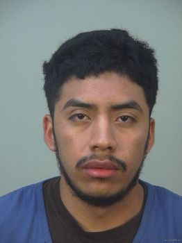 Rodrigo N\/a Garcia Cehualatl Mugshot