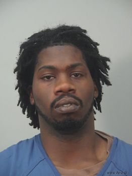 Rojae Aljermaine Crosse Mugshot