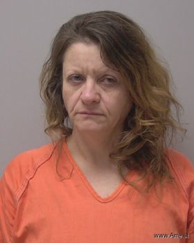 Ronda Joyce Burkett Mugshot