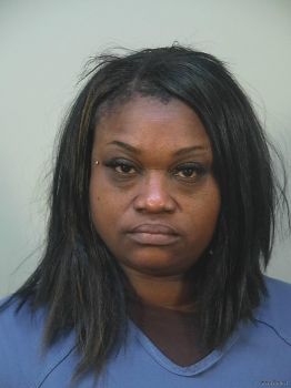 Ronnita Eliza Washington Mugshot