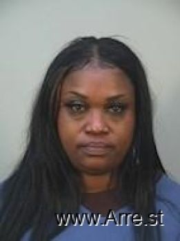 Ronnita Eliza Washington Mugshot