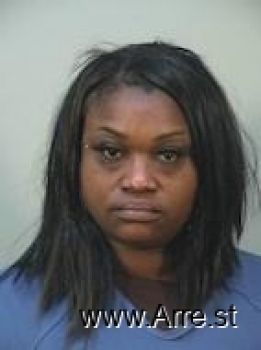 Ronnita Eliza Washington Mugshot