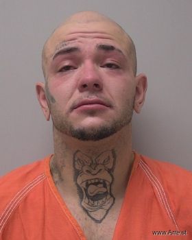 Ronny Alan Copeland Mugshot