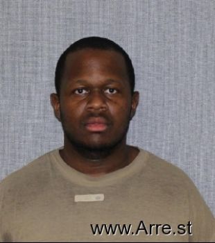 Roosevelt Jr Fisher Mugshot