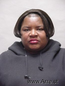 Rosezena  Brown Mugshot