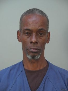 Roy Edward Burgin Mugshot