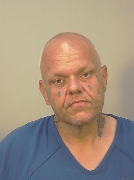 Roy Miles Casteel Mugshot