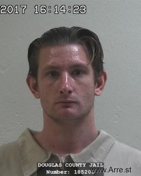 Ryan Keith Brossard Mugshot