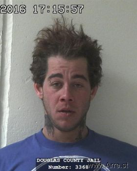 Ryan Matthew Brown Mugshot