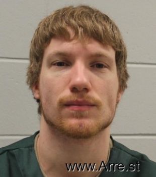 Ryan R Fredrickson Mugshot