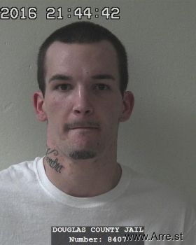 Ryan Lance Olson Mugshot