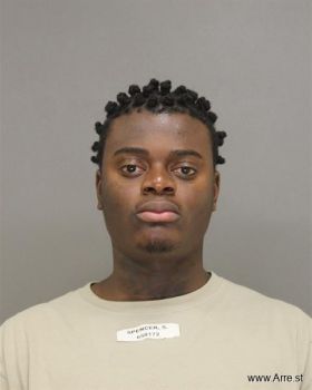 Samuel Francis Spencer Mugshot