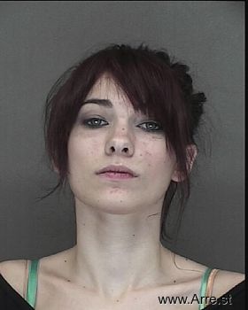 Skylar Marie Williams Mugshot