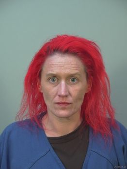 Samantha Jo Brown Mugshot