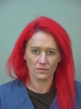 Samantha Jo Brown Mugshot