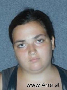 Samantha J Burnett Mugshot