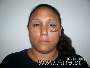 Samantha J Johnson Mugshot