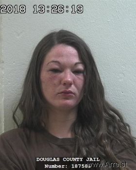 Samantha Rose Lindgren Mugshot