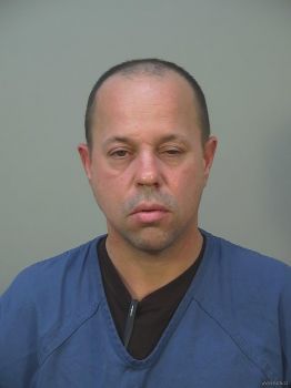 Samuel Frank Martin Mugshot