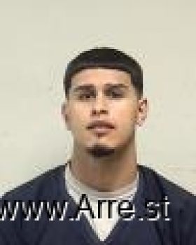 Saul David Rodriguez-serrano Mugshot