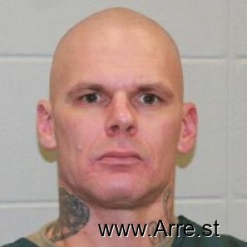 Scott  Roberts Mugshot