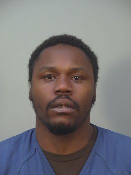 Scottie Khamarcus Hunter Mugshot