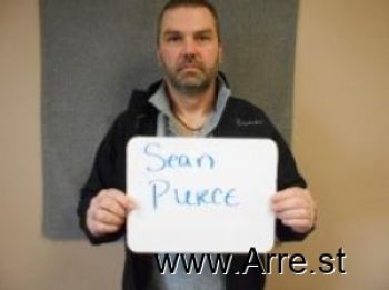 Sean M Pierce Mugshot