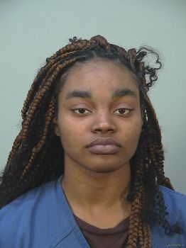 Seoquoia Sade Holmes Mugshot