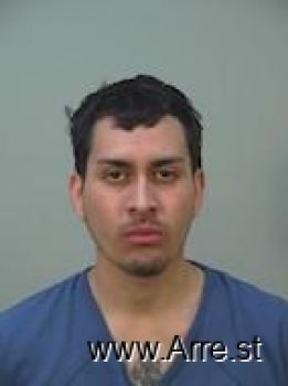 Sergio N\/a Rodriguez Arias Mugshot