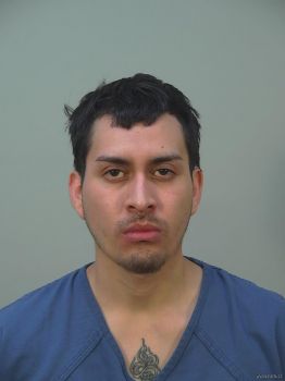 Sergio N\/a Rodriguez Arias Mugshot