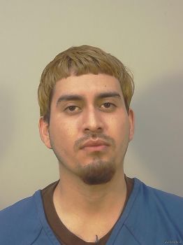 Sergio N\/a Rodriguez Arias Mugshot