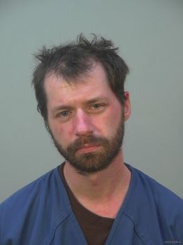 Shane Michael Smith Mugshot