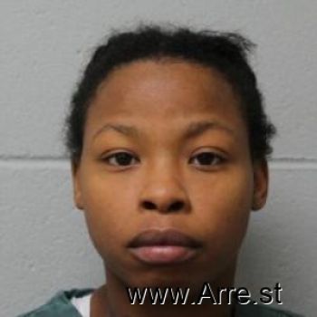 Shanethia L Jones Mugshot